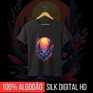 Camisa Art Urbano - Nerd