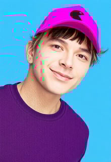 Nome do produto Boné American Com Tela