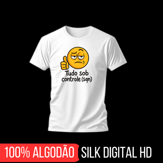 Tudo sob controle (sqn)