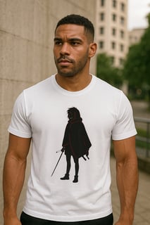 Camisa Hero 
