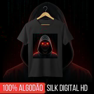 Camiseta Hacker Aracnídeo