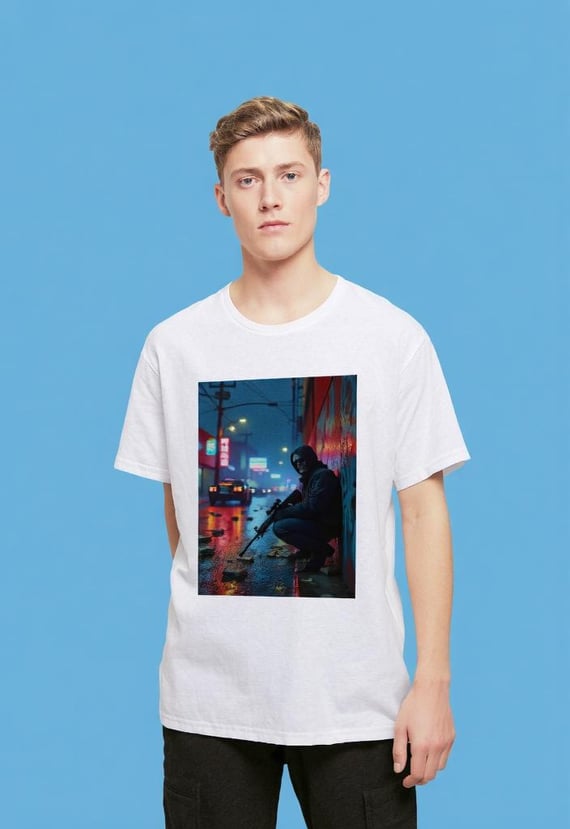 Camisa Gang T-Shirt