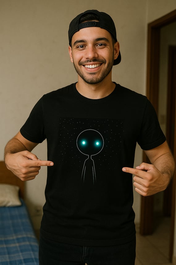 Camisa Stick Sombrio