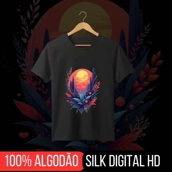 Camisa Art Urbano - Nerd