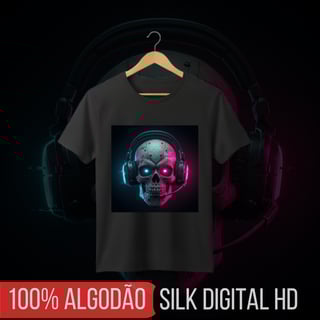 Camisa gaming headset
