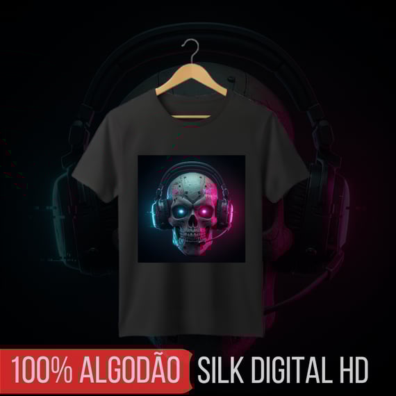 Camisa gaming headset