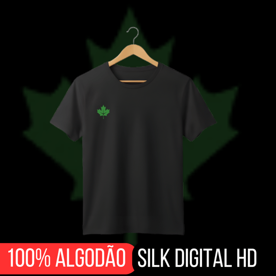 Camisa Folha Natural