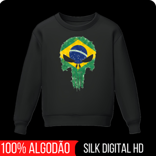 Nome do produto Moletom Blusão Domínio BR
