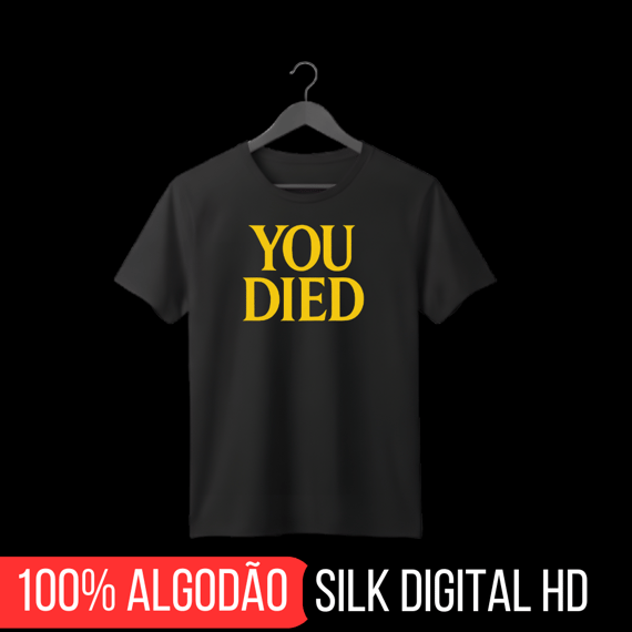 You Died - Gamer