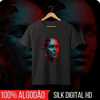 Camiseta Geek CODE