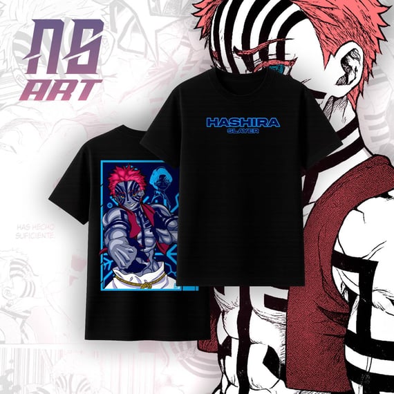 HASHIRA SLAYER SHIRT