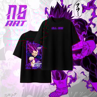 VEGETA OVER