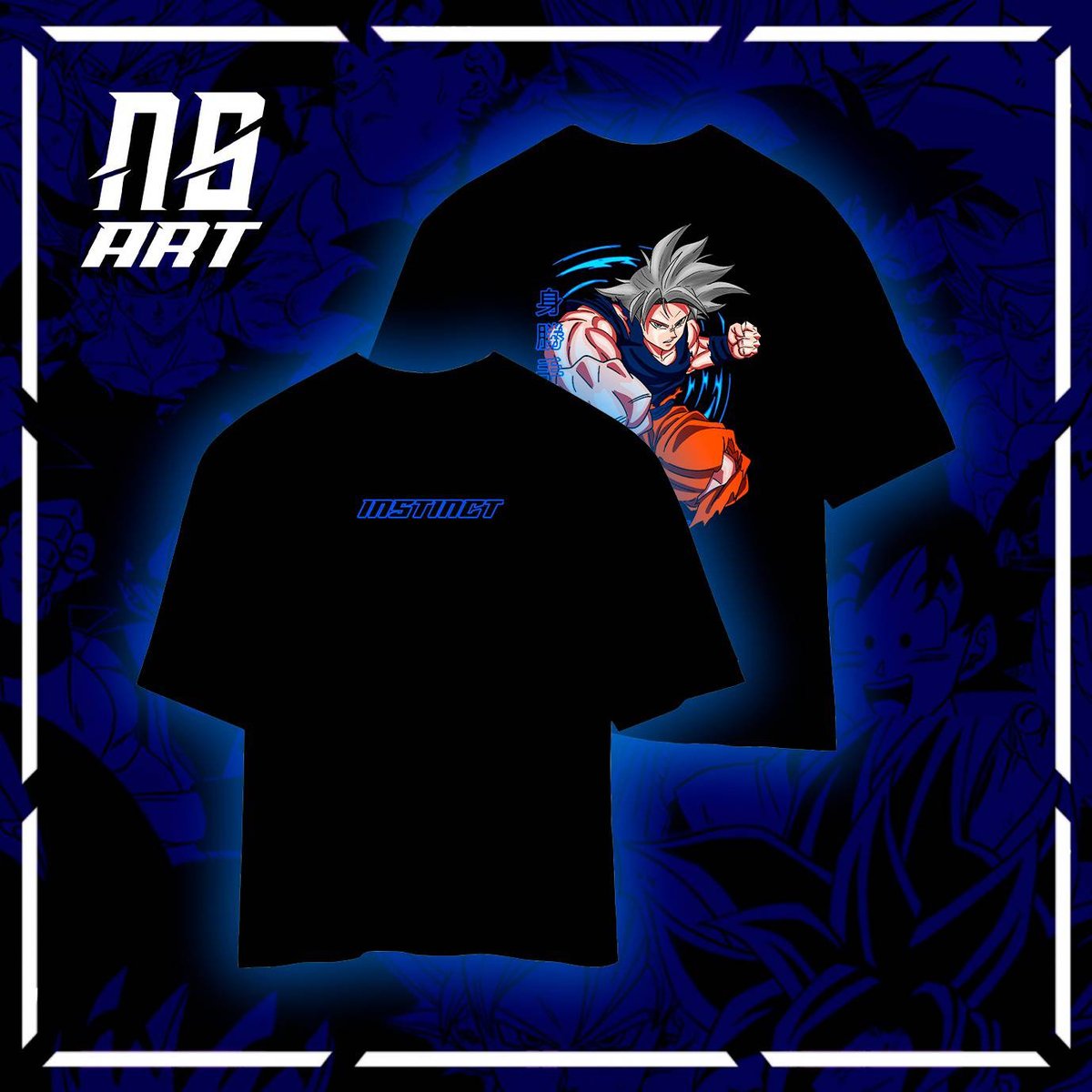 Nome do produto: GOKU ULTRA FULL COLLOR