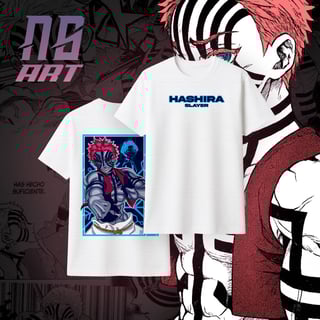 Nome do produtoHASHIRA SLAYER SHIRT