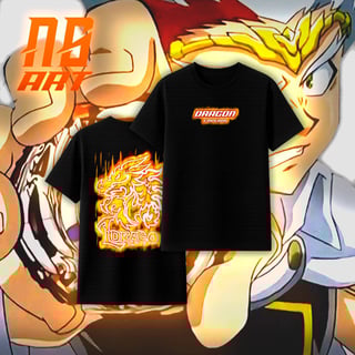 Nome do produtoDRAGON  EMPEROR SHIRT