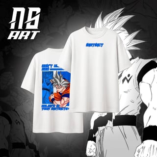 GOKU OVER 