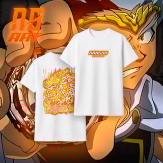 DRAGON  EMPEROR SHIRT