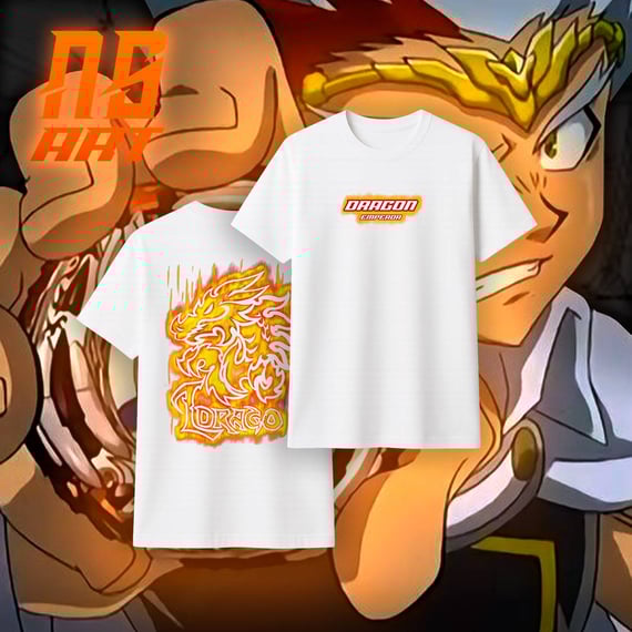 DRAGON  EMPEROR SHIRT