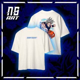 Nome do produtoGOKU ULTRA FULL COLLOR