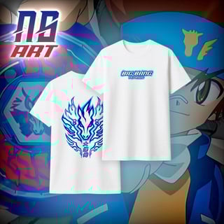 Nome do produtoPEGASUS  BIG BANG  SHIRT