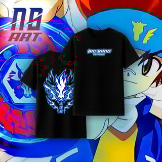 PEGASUS  BIG BANG  SHIRT