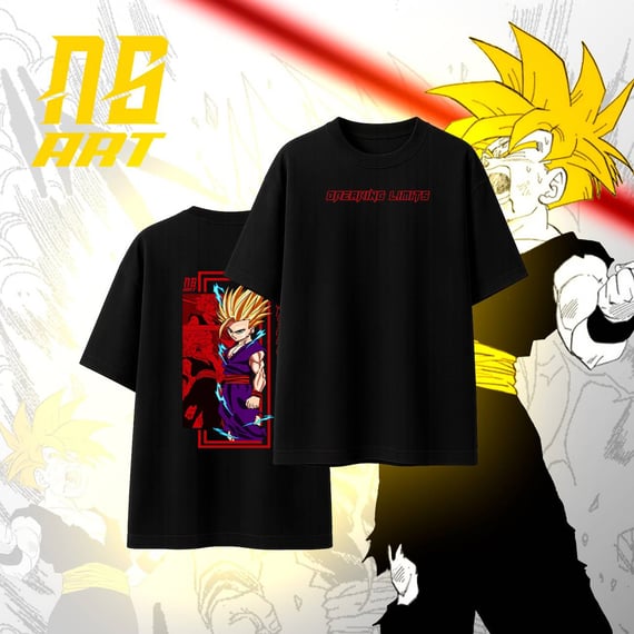 GOHAN OVER