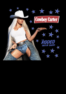 Nome do produto Camiseta - Cowboy Carter - Beyonce