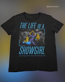 Nome do produto Camiseta - Showgirl Lakeside - Taylor Swift 