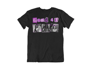 Camiseta - Good 4 u - Olivia Rodrigo