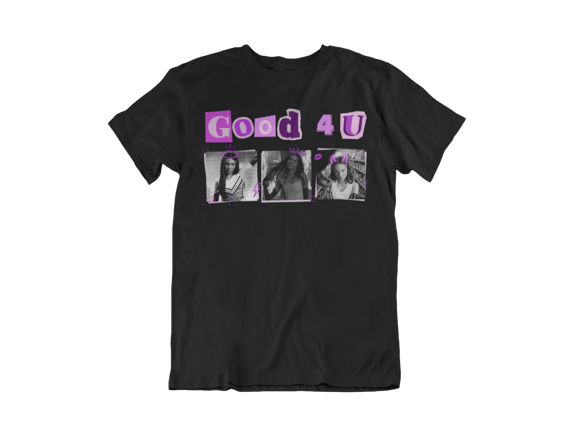 Camiseta - Good 4 u - Olivia Rodrigo