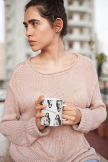 Nome do produto Caneca - All American B*tch - Olivia Rodrigo