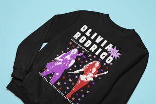 Nome do produto Moletom - Spill her guts! - Olivia Rodrigo