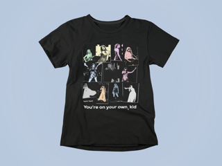 Nome do produto Camiseta - youre on your own kid - Taylor Swift