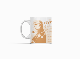 Nome do produto Caneca - Evermore - Taylor Swift