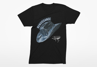 Nome do produto Camiseta - Renaissance - Beyonce