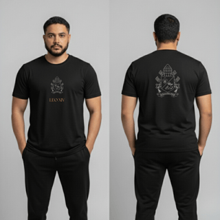 Brasão vazado - Leo XIV