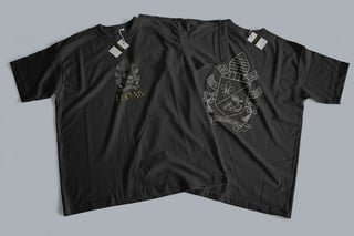 Nome do produto Brasão vazado - Leo XIV