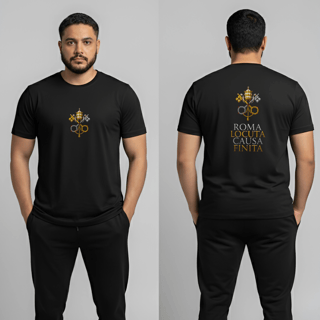 Nome do produto Roma Locuta Causa Finita