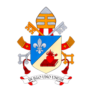 Nome do produto Brasão Leo XIV