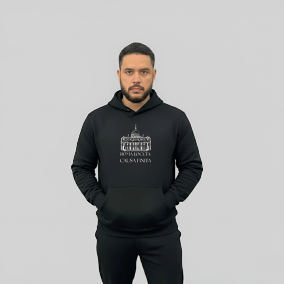 Roma Locuta Causa Finita