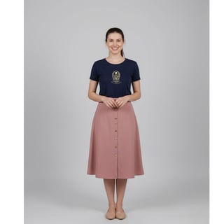 Nome do produto Mater Eucharistiae - T-shirt Quality