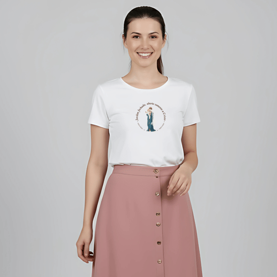 Jardim fechado, aberto somente a Cristo