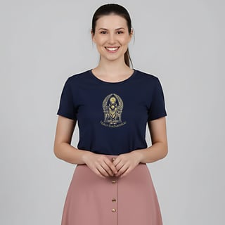Nome do produto Mater Eucharistiae - T-shirt Quality