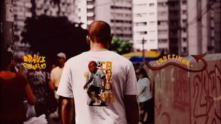 Nome do produto Capetinha - Linha Arena