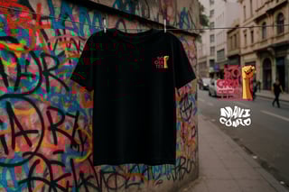 Nome do produto Camiseta Prime Sócrates - Linha Pq. São Jorge