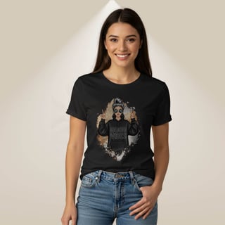 Nome do produto Camiseta Good Vibes