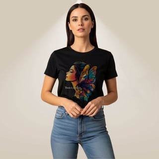 Nome do produto Camiseta Voar é Preciso