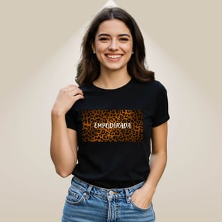 Nome do produto Camiseta Empoderada
