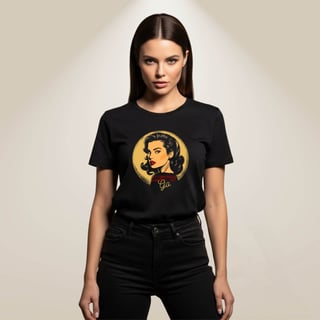 Nome do produto Camiseta Let's Go