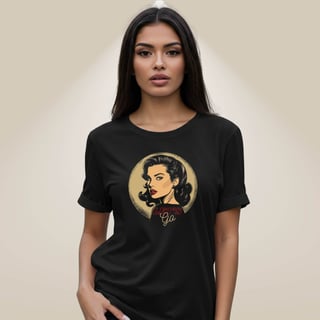 Nome do produto Camiseta Let's Go